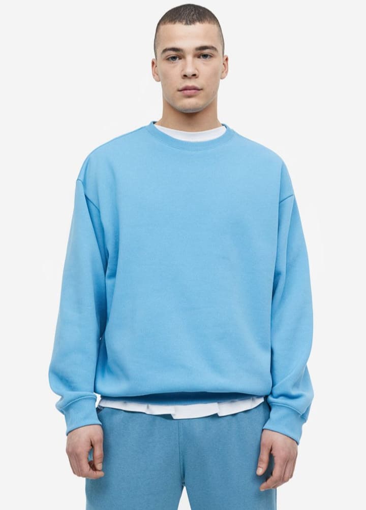 Crew Neck T-Shirts