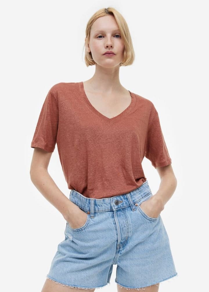 Women Denim Short Program